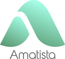 Logotipo de amatista